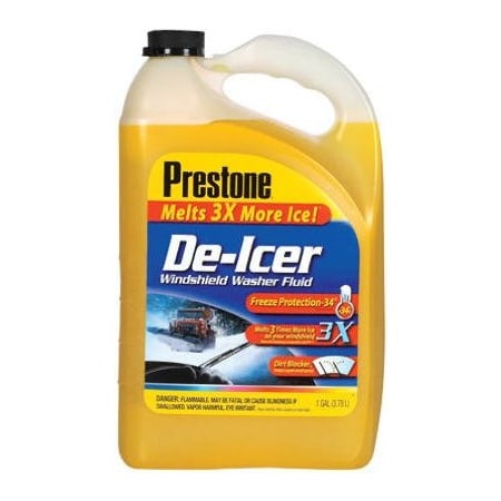 Prestone GAL Wash Fluid AS253